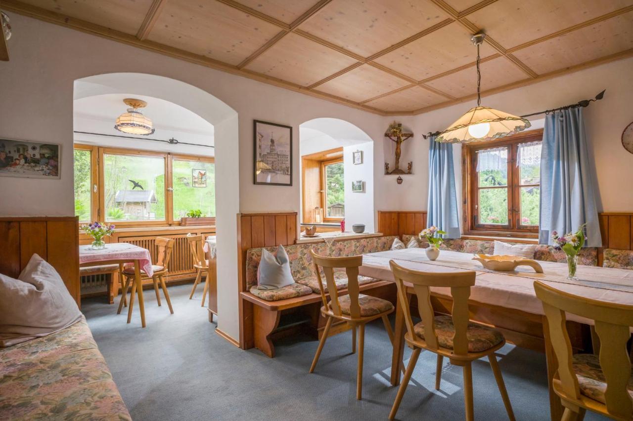Gaestehaus Schreyer Oberaudorf Exteriér fotografie