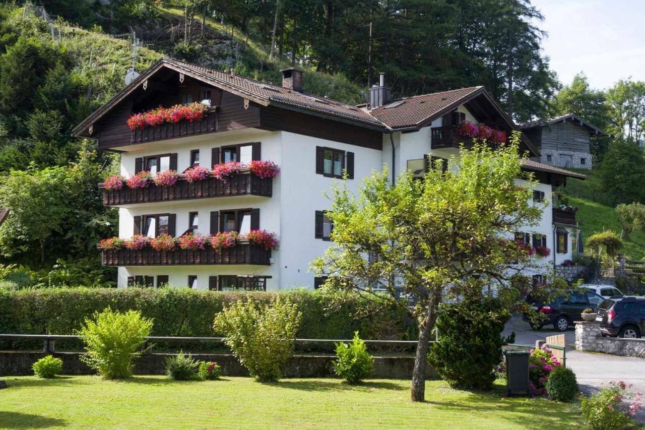 Gaestehaus Schreyer Oberaudorf Exteriér fotografie